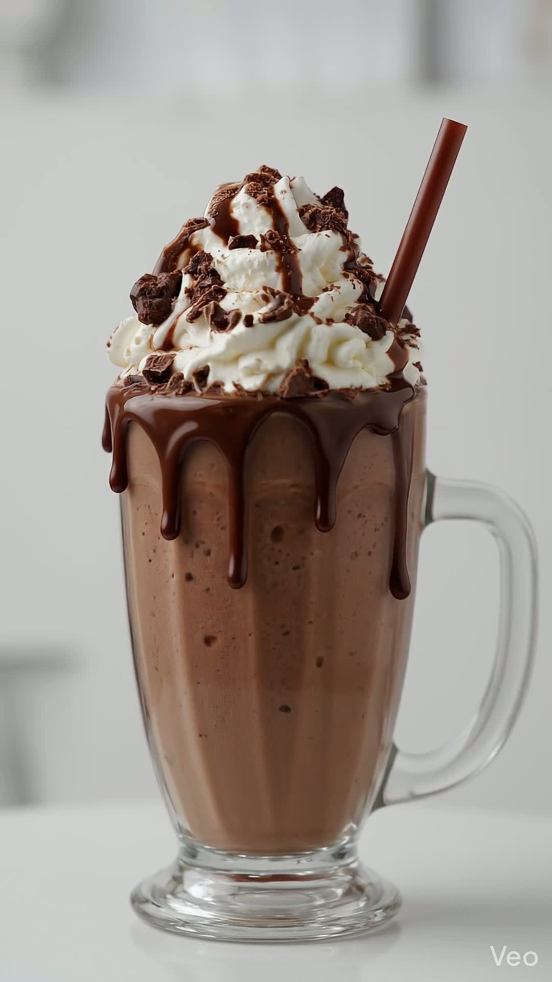 Dessert-style coffee that knows how to steal the frame.