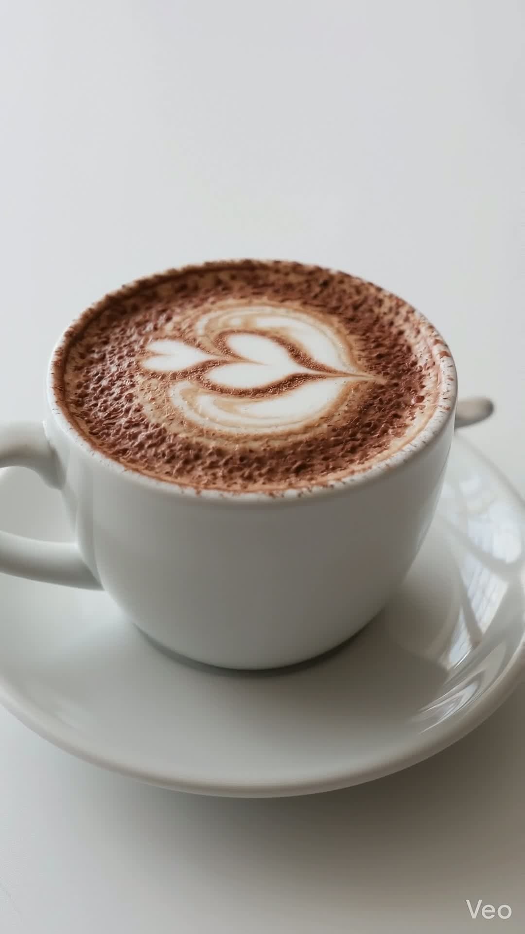 Classic espresso moments with a cleaner, boutique finish.