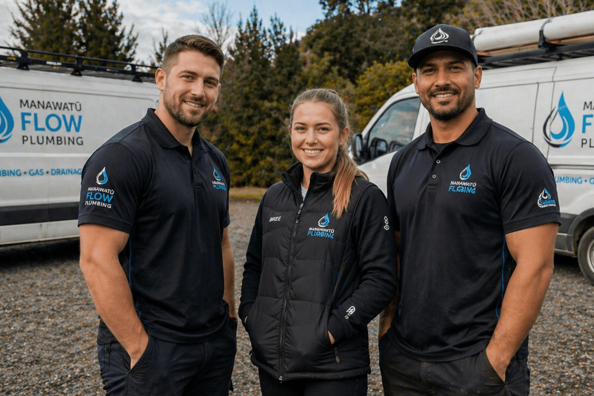Manawatū Flow Team